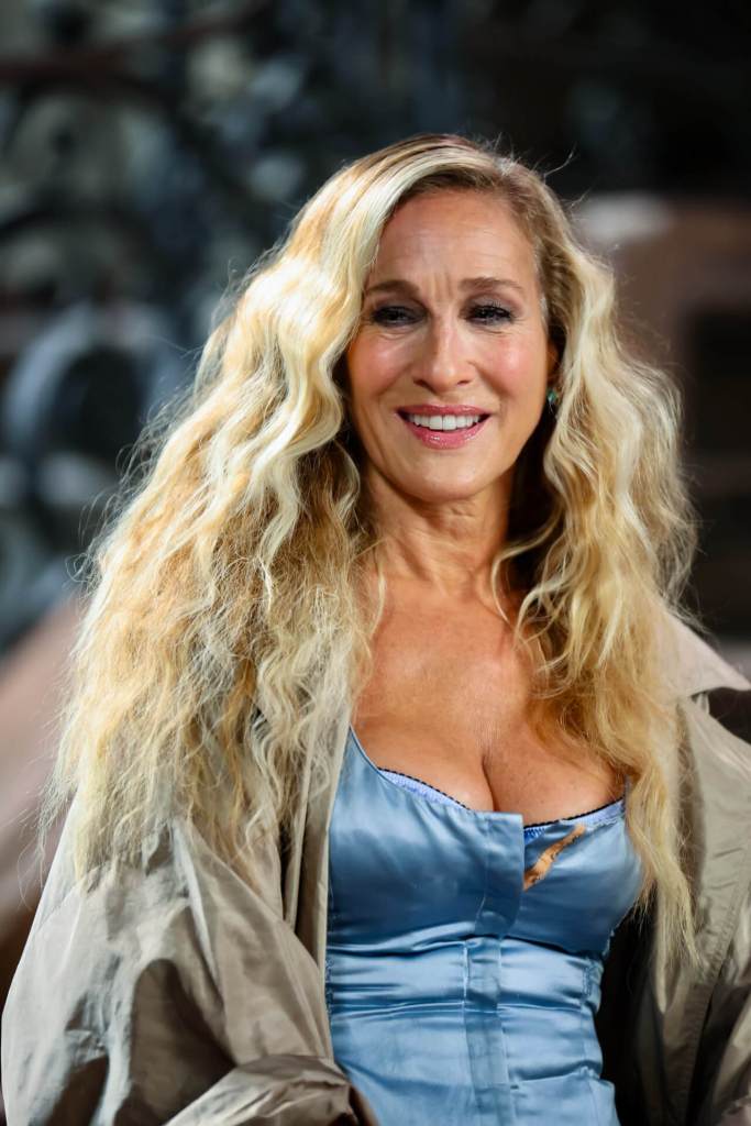 rizos de Sarah Jessica Parker