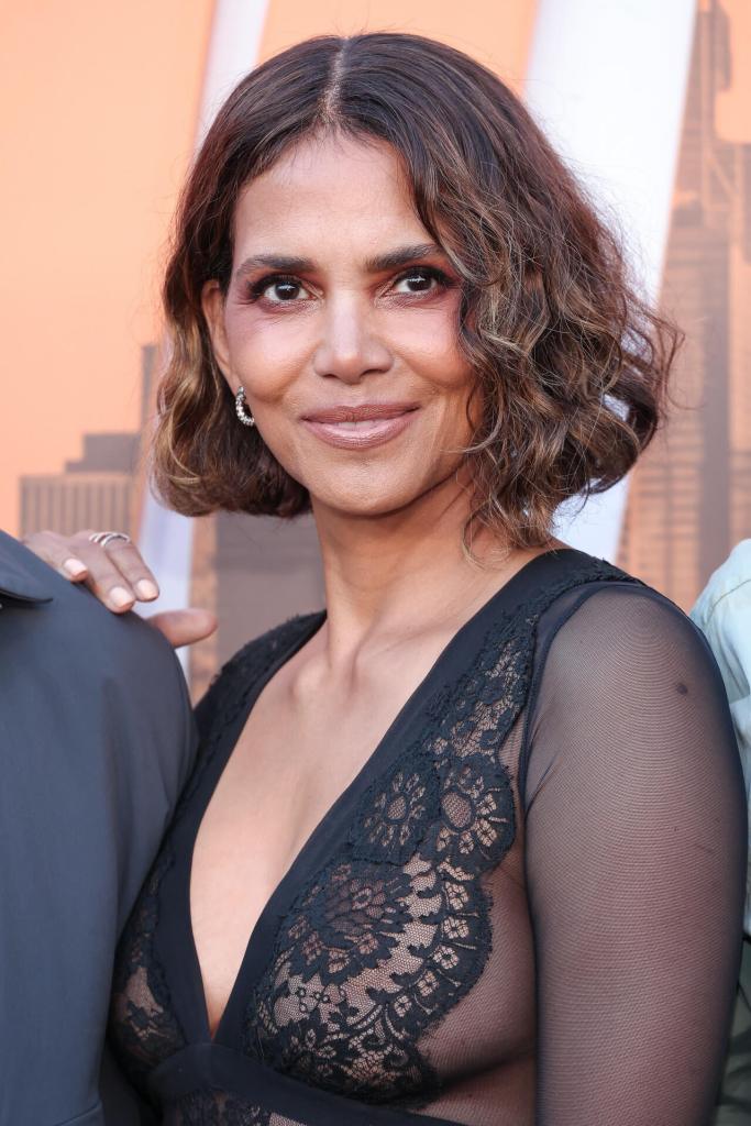 Halle Berry