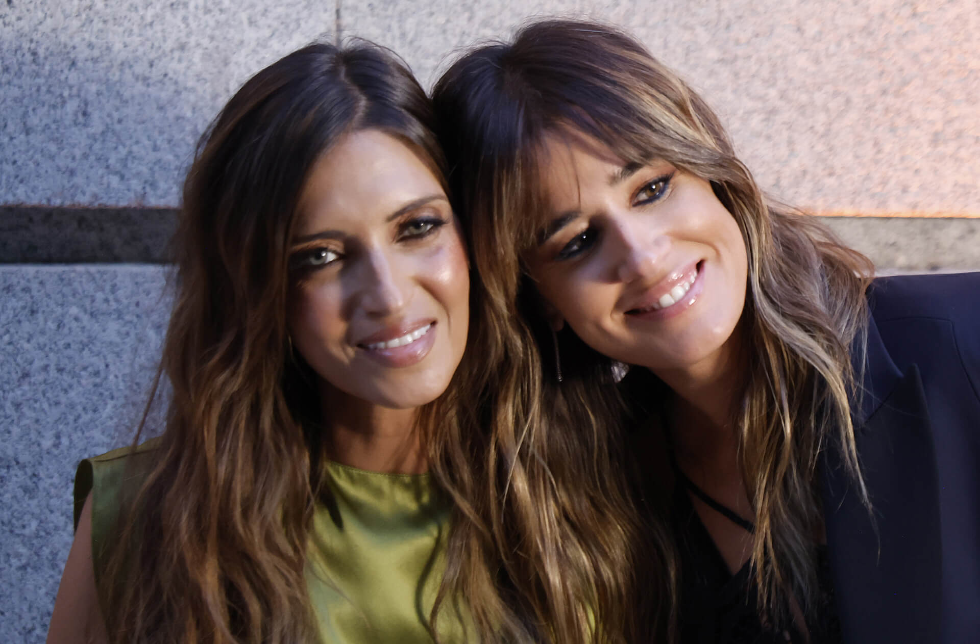 Sara Carbonero e Isabel Jimenez