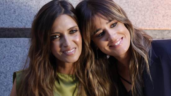 Sara Carbonero e Isabel Jimenez