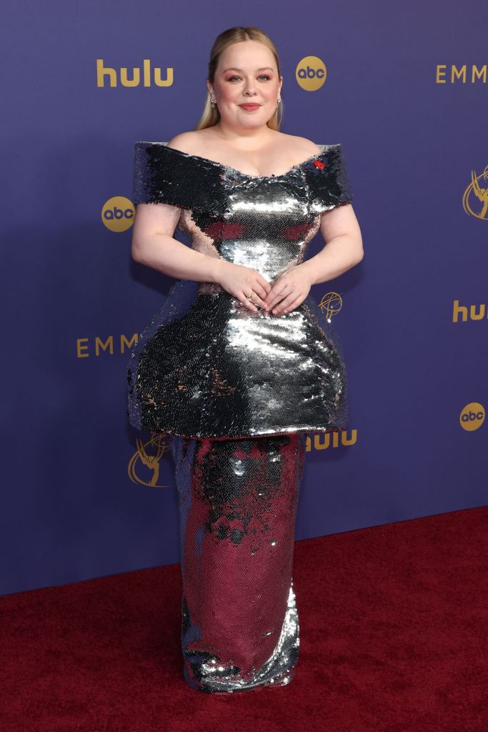 Nicola Coughlan de Prabal Gurung