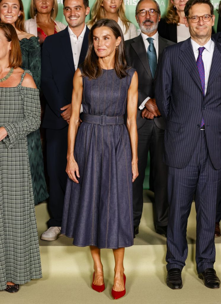 reina letizia