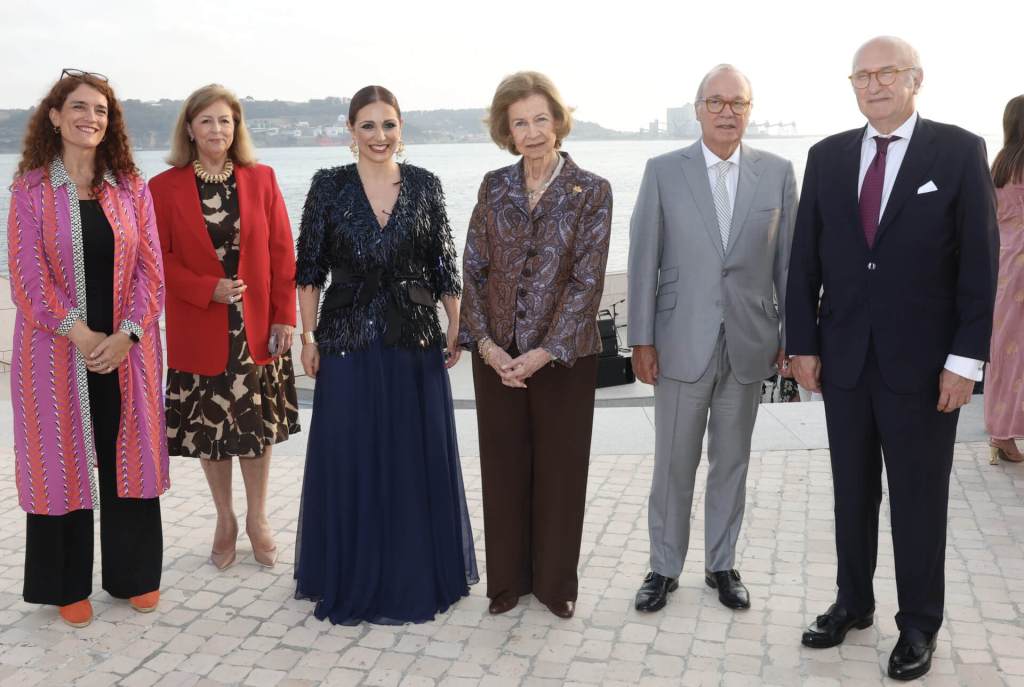 reina Sofía