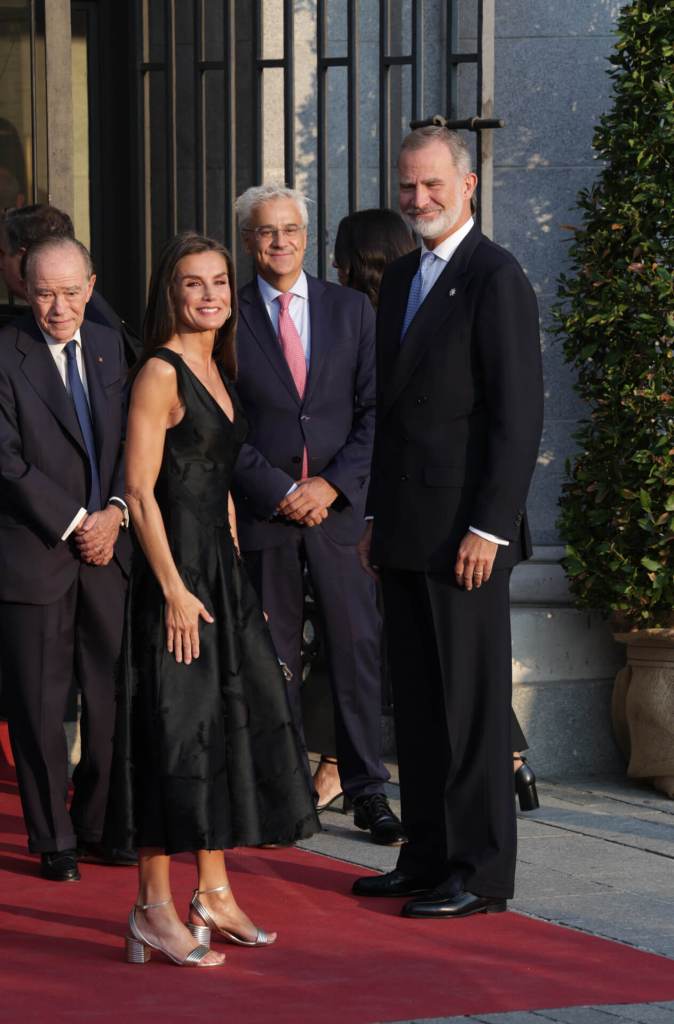 reina Letizia