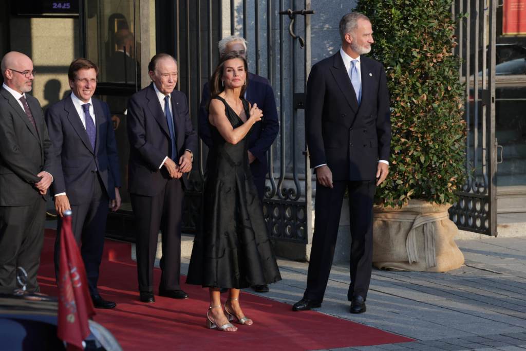 reina Letizia