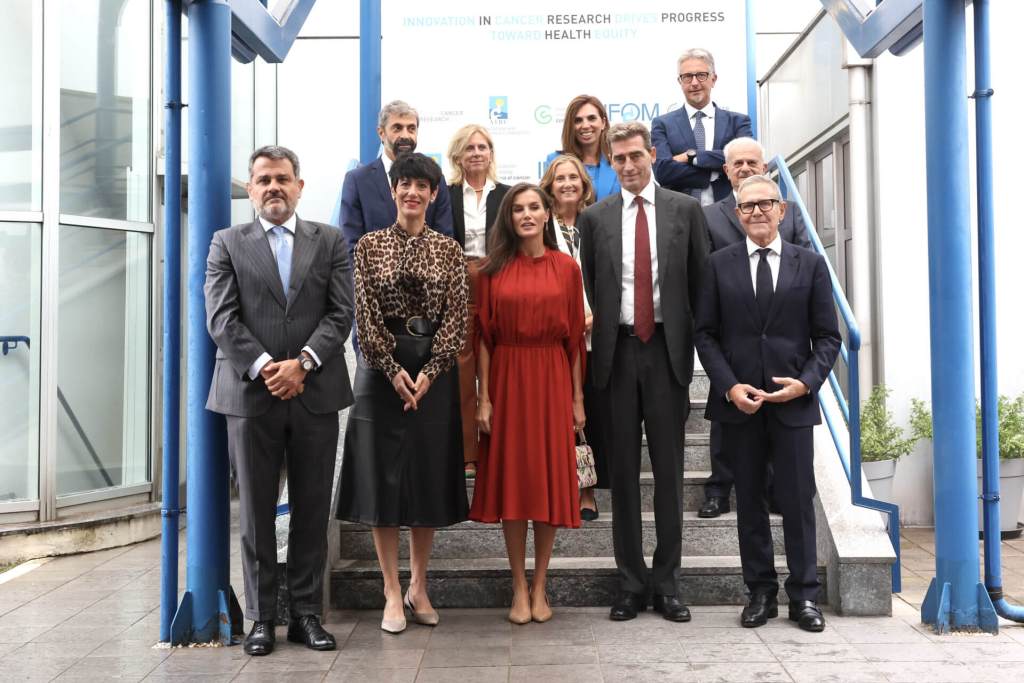 reina Letizia