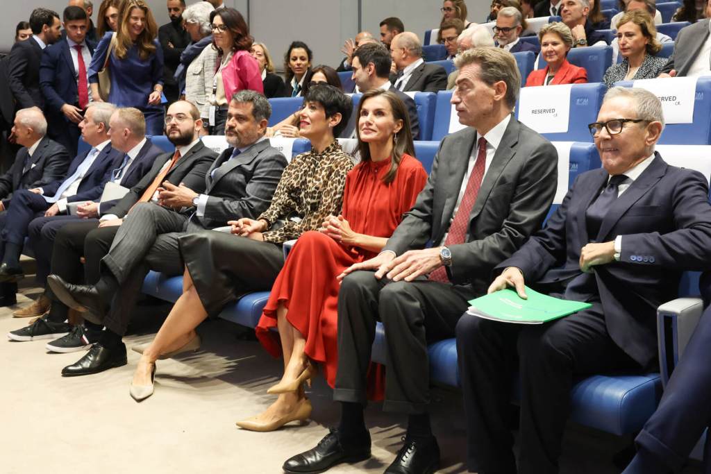 reina Letizia
