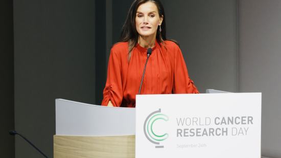 reina Letizia