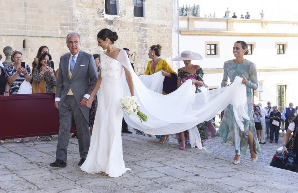 Ana Cristina Portillo y Santiago Camacho
