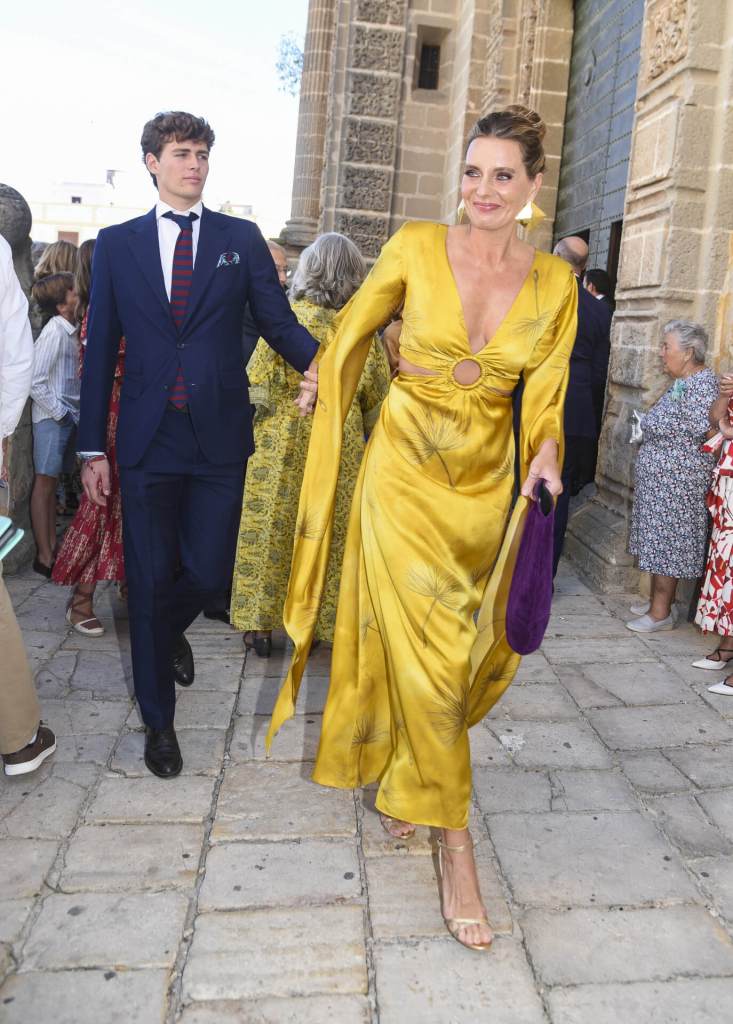 Ana Cristina Portillo y Santiago Camacho