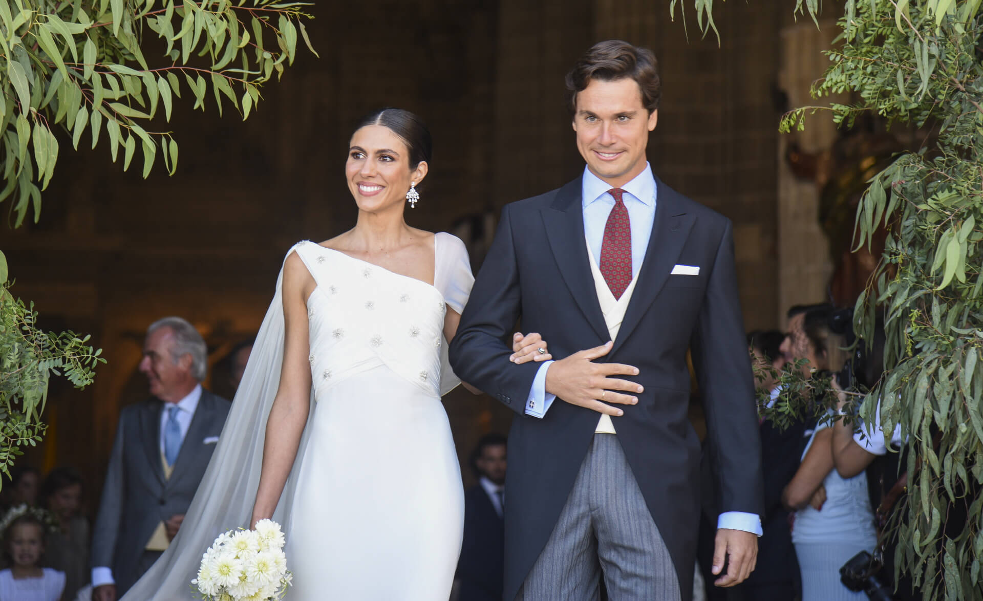 Ana Cristina Portillo y Santiago Camacho