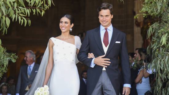 Ana Cristina Portillo y Santiago Camacho