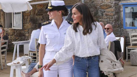 reina letizia