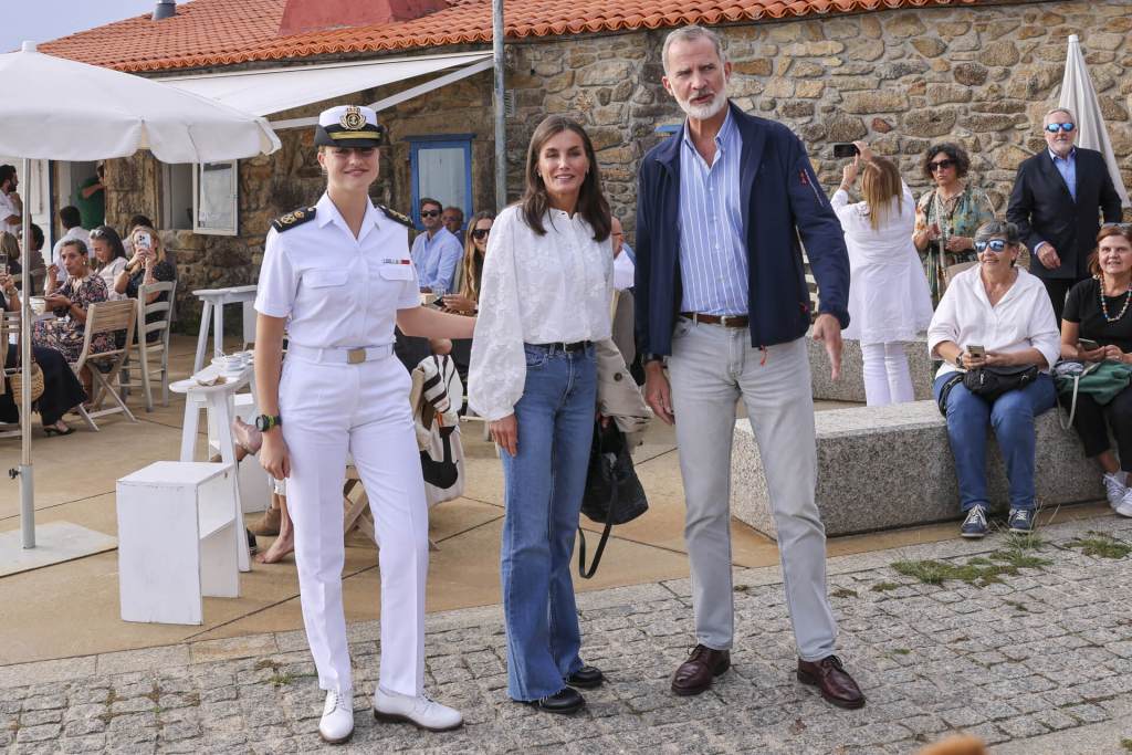 reina letizia