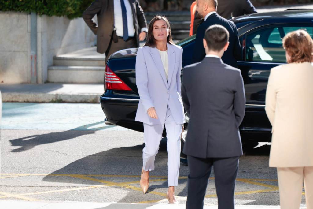 reina Letizia
