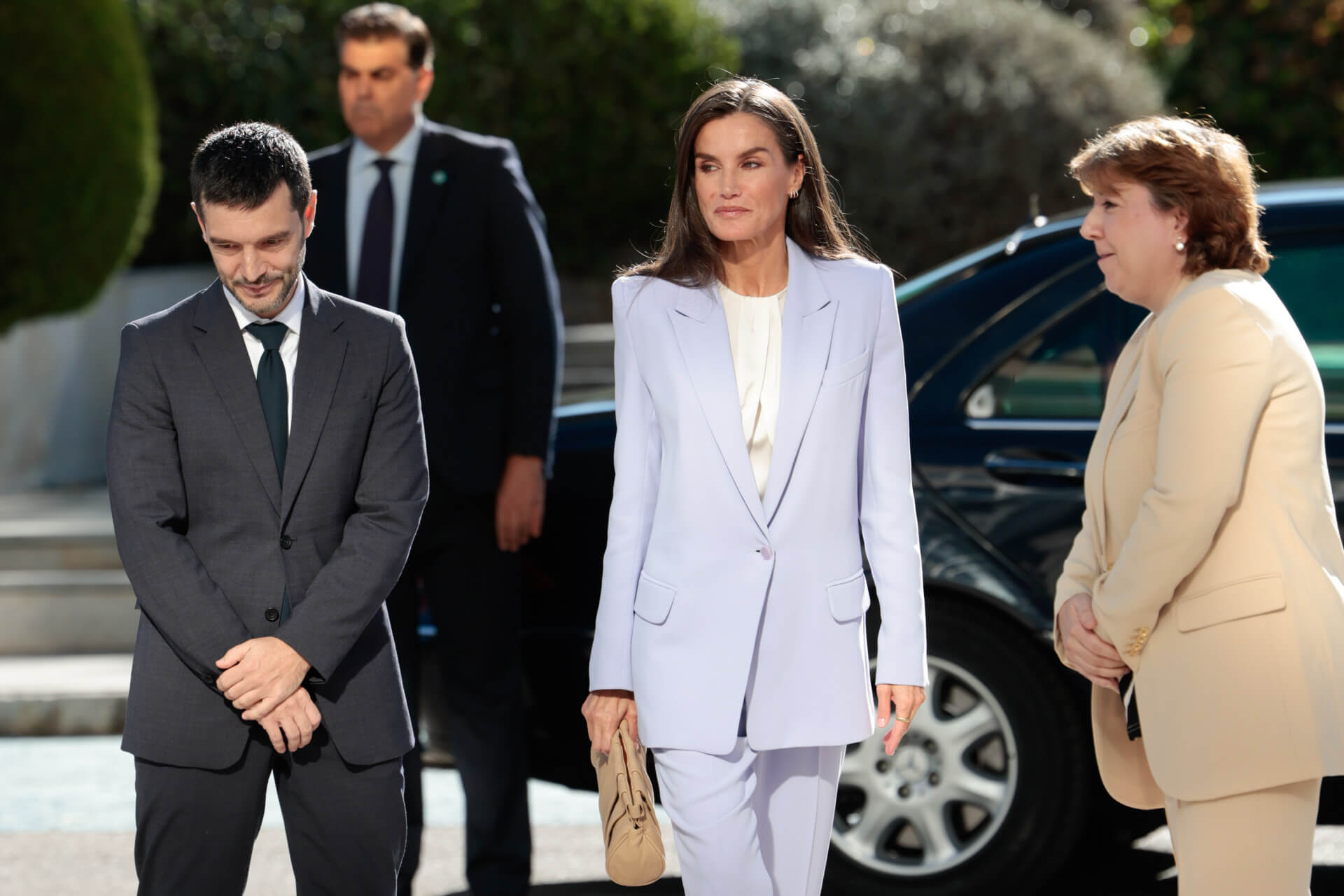 reina Letizia
