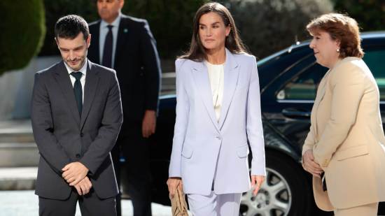 reina Letizia