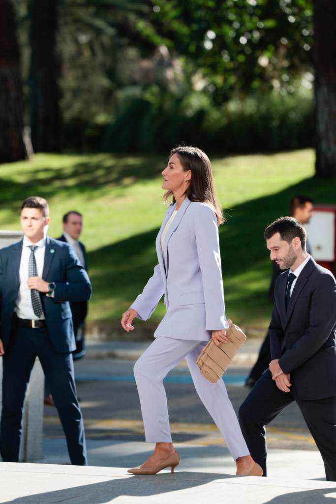 reina Letizia