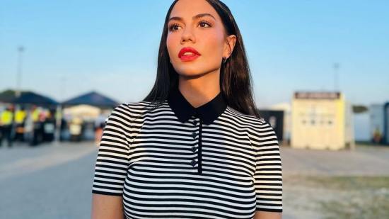 Demet Özdemir.