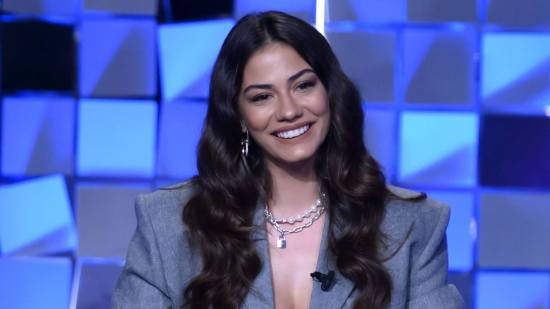 Demet Özdemir.