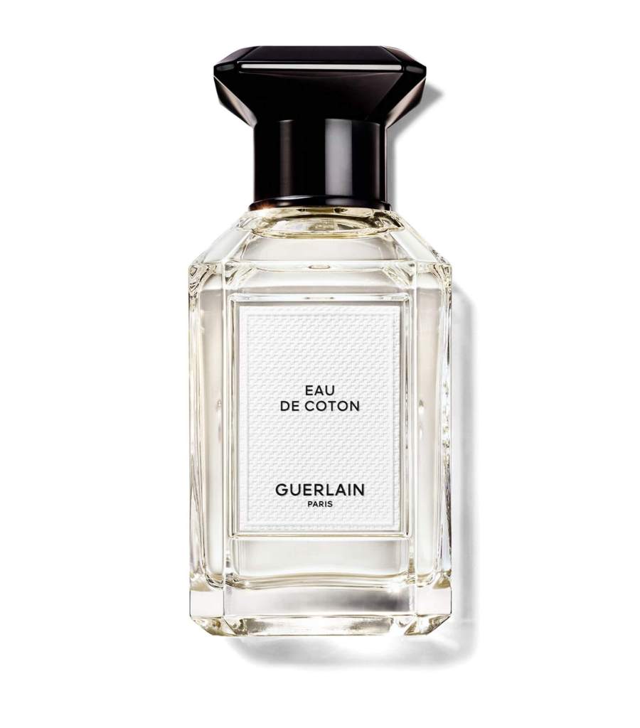 'Eau de Coton' de Guerlain