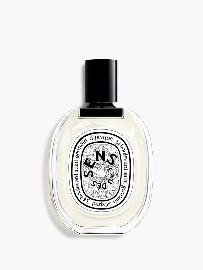 'Eau des Sens' de Diptyque