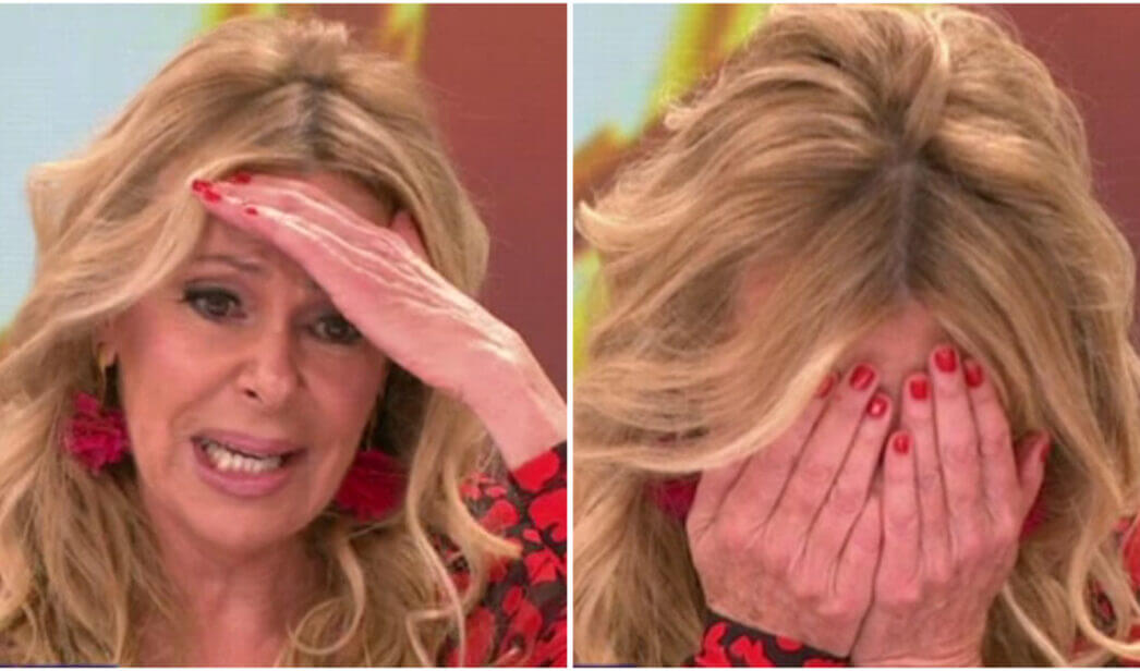 Ana García Obregón en 'Y ahora Sonsoles'