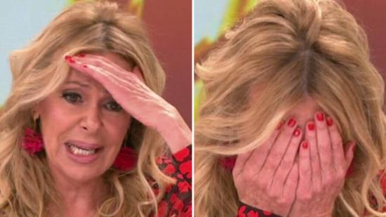 Ana García Obregón en 'Y ahora Sonsoles'