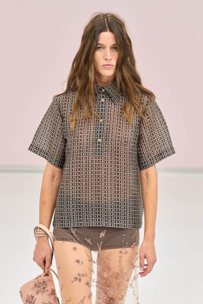 Desfile de Fendi primavera-verano 2025
- Fendi