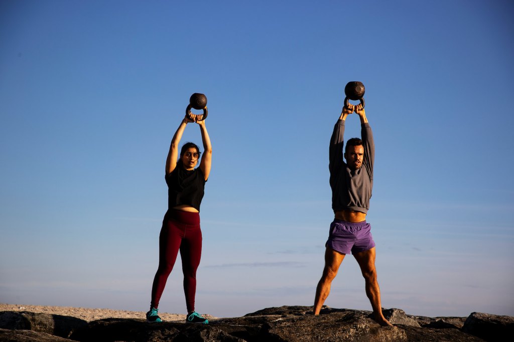 beneficios crossfit mujer