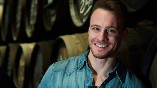 El actor Kerem Bursin