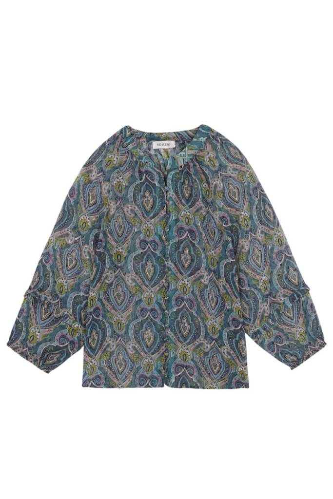 blusa Hug&Clau