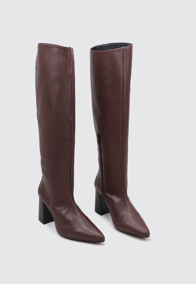 botas altas