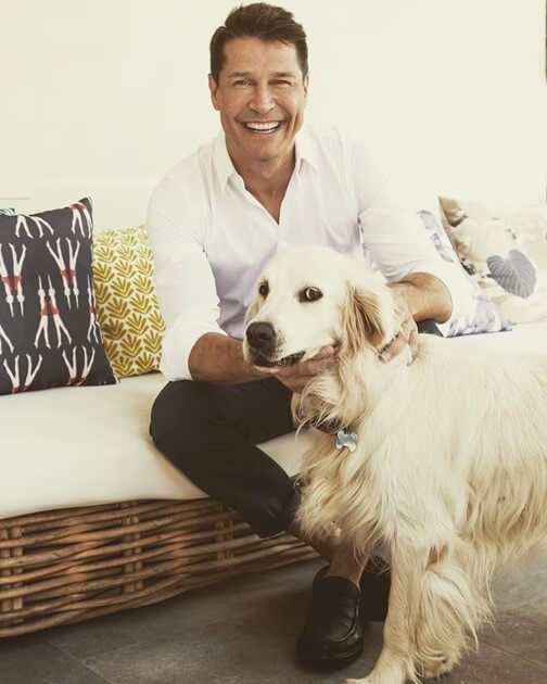 Imagen de Jaime Cantizano de su Instagram.