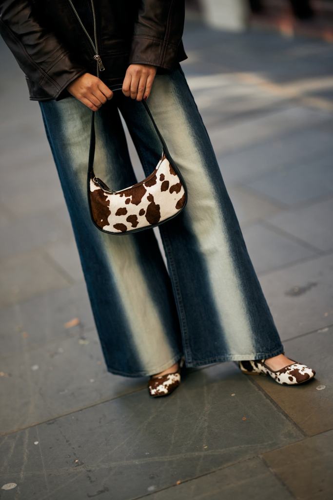 street style bailarinas