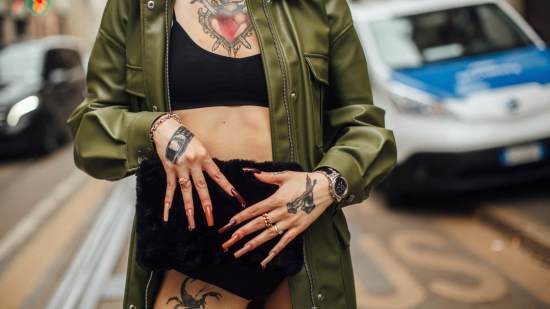 tatuajes de espalda para mujer
