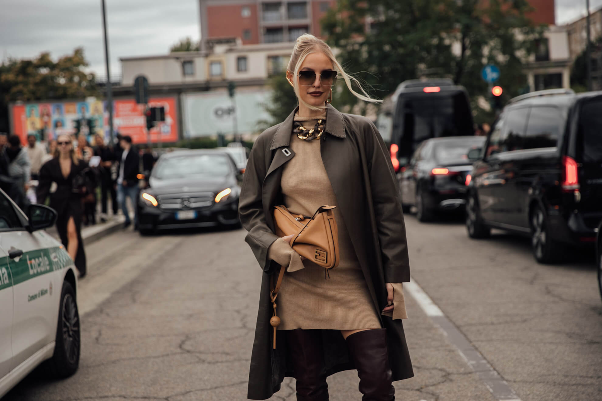 vestidos nuevos de Massimo Dutti