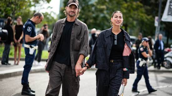 chaqueta tendencia otoño