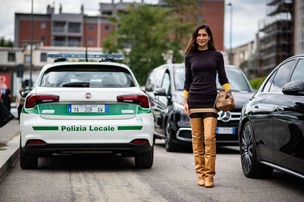 street style milan