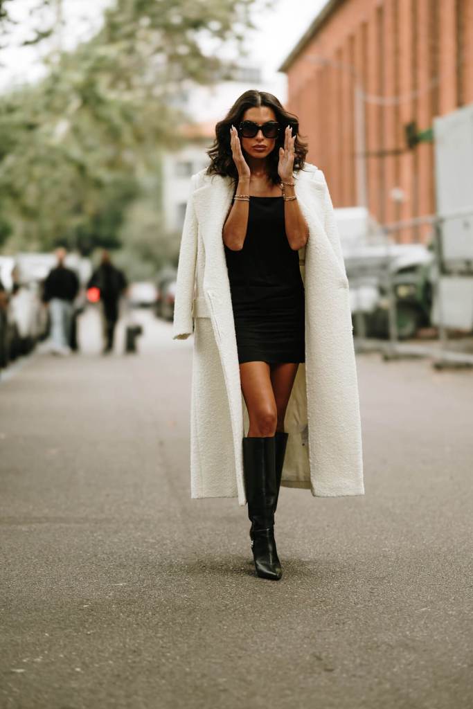 street style botas