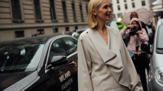 street style milano