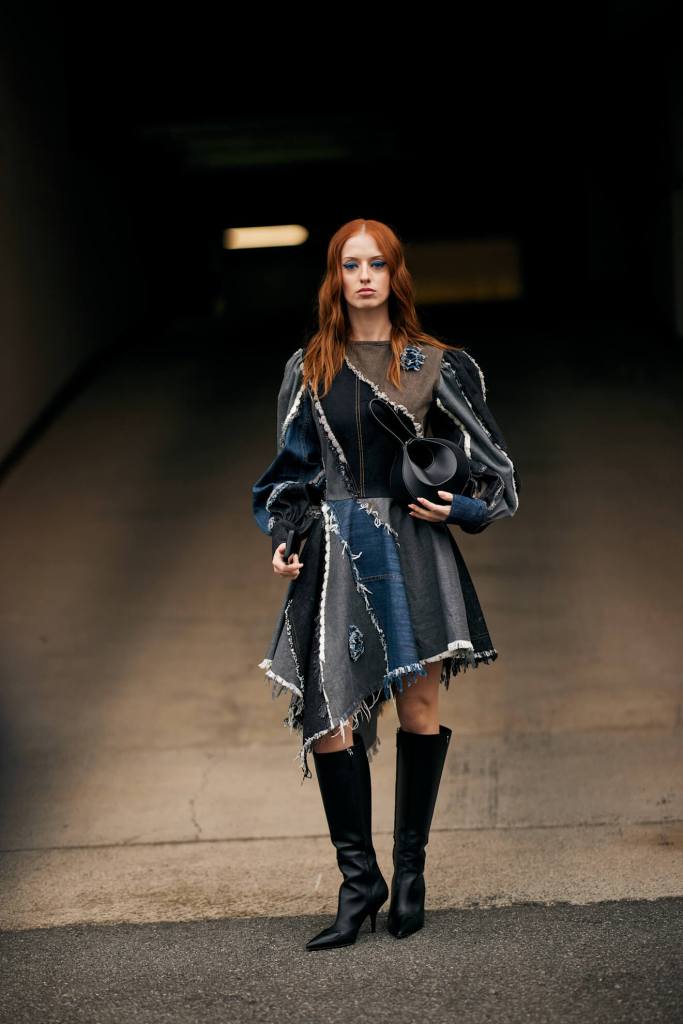 street style botas