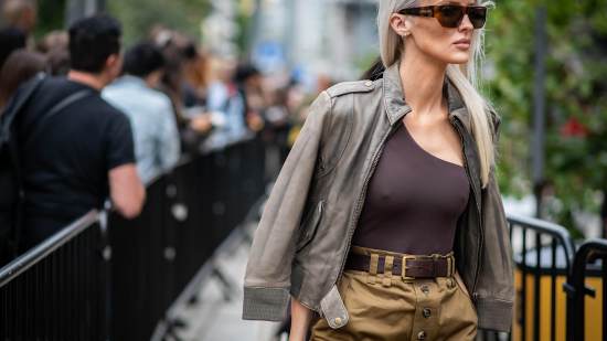 street style milano