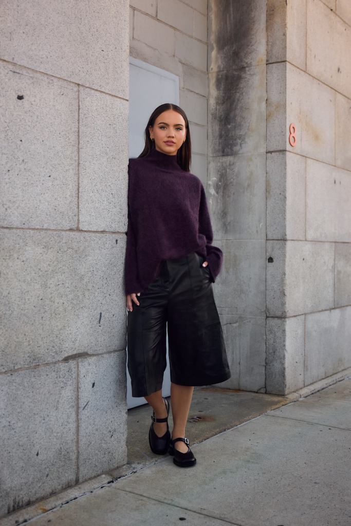 street style bailarinas