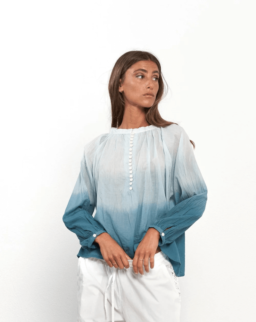 blusa Par y Escala