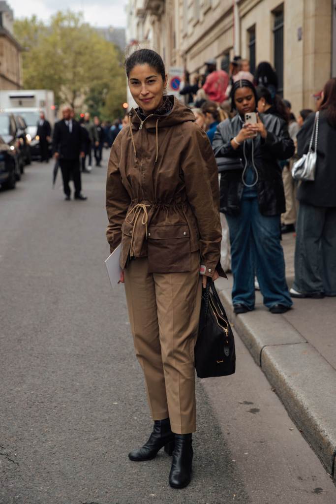 chaqueta tendencia otoño