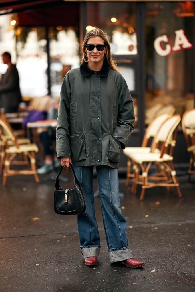 chaqueta tendencia otoño