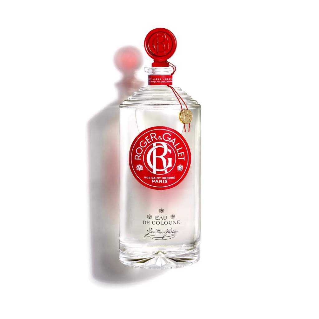 Roger&Gallet Jean-Marie Farina Agua de Colonia para mujeres ,100 ml