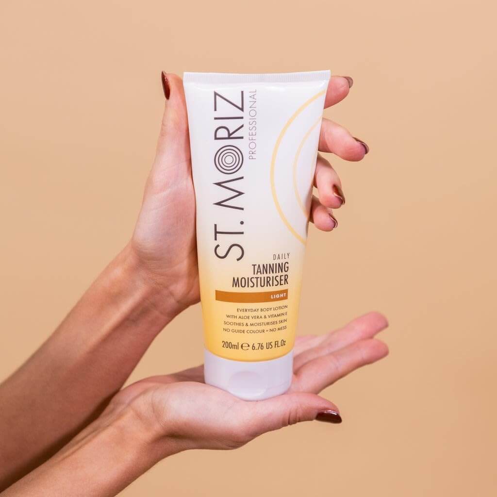 crema prolongadora del bronceado