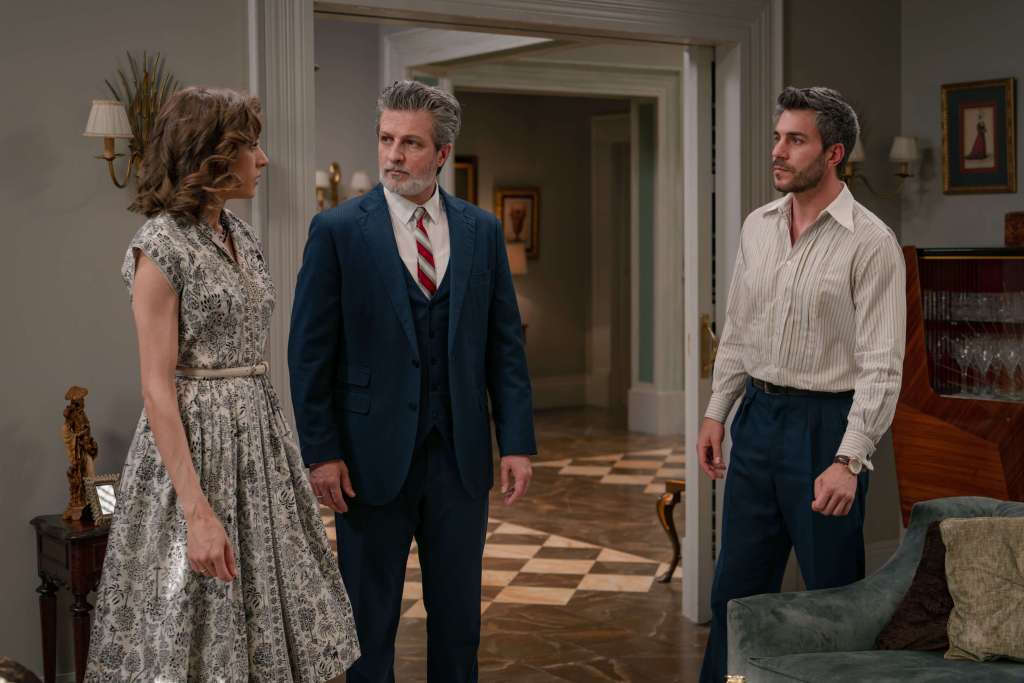 Escena de 'Sueños de Libertad'